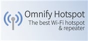 Omnify Hotspot - The Best Wi-Fi Hotspot  Repeater