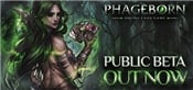 Phageborn Online Card Game PUBLIC BETA