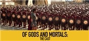 Gods of Egypt: Of Gods and Mortals: The Cast