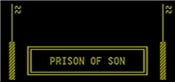 PRISON OF SON
