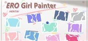 ERO Girl Painter