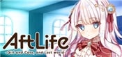 AftLife -Girl and Cats and Lost world-