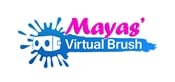 Mayas Virtual Brush