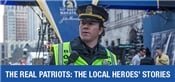 Patriots Day: The Real Patriots: The Local Heroes' Stories