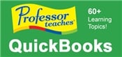 Professor Teaches QuickBooks 2016