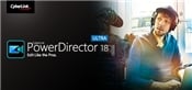 CyberLink PowerDirector 18 Ultra - Video editing Video editor making videos