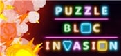 Puzzle Bloc Invasion