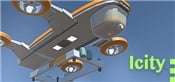 Icity - a Flight Sim  and a City Builder