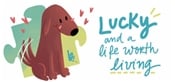 Lucky and a life worth living - jigsaw puzzle