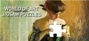 World of Art - learn with Jigsaw Puzzles
