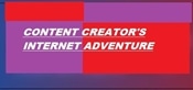 Content Creator's Internet Adventure