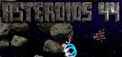Asteroids 44 (For Four)