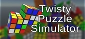 Twisty Puzzle Simulator