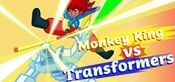 Monkey King vs Transformers