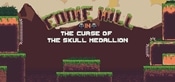 Eddie Hill in the Curse of the Skull Medallion