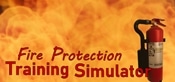 Fire Protection Training Simulator