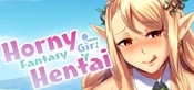 Horny Fantasy Girl Hentai