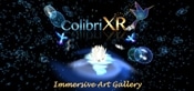 Colibri XR Immersive Art Gallery