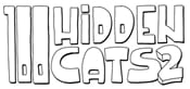 100 hidden cats 2