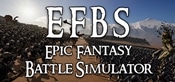 Epic Fantasy Battle Simulator