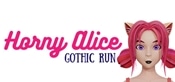 Horny Alice: Gothic Run