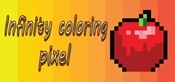 Infinity Coloring Pixel