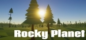 Rocky Planet