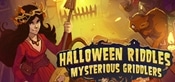 Halloween Riddles Mysterious Griddlers