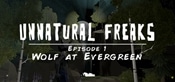 Unnatural Freaks: Wolf At Evergreen