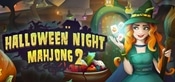 Halloween Night Mahjong 2