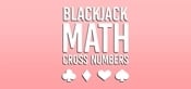 BlackJack Math Cross Numbers