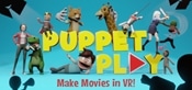 Puppet Play 🎬