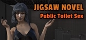 Jigsaw Novel - Public Toilet Sex