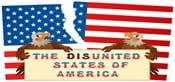 The Dis-United States Of America