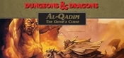 Dungeons & Dragons - Al-Qadim: The Genie's Curse