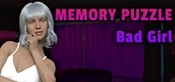 Memory Puzzle - Bad Girl