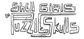 Shell Girls in Puzzle Skulls