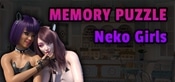 Memory Puzzle - Neko Girls