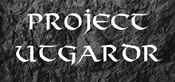 Project Utgardr Playtest