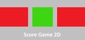 Score Game 2D