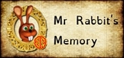 Mr Rabbit's Memory Game