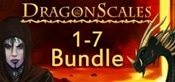 DragonScales 1-7 Bundle
