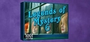 1001 Jigsaw. Legends of Mystery 6