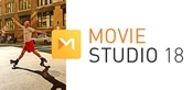 Movie Studio 18 Steam Edition