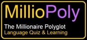 Milliopoly - Language Quiz and Learning
