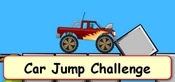 Car Jump Challenge