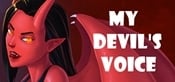 My devil's voice (MLA)