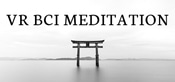 VR BCI Meditation