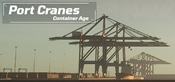 Port Cranes : Container Age