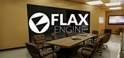 Flax Engine - Tech Demo 2022